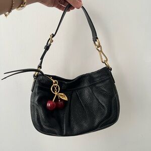 Black Coach Bag
